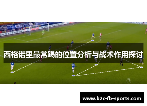 西格诺里最常踢的位置分析与战术作用探讨